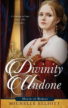 Paperback Divinity Undone Book