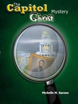 Hardcover The Capitol Ghost Mystery Book