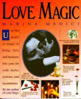 Paperback Love Magic Book