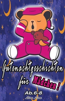 Paperback Gutenachtgeschichten für Mädchen [German] Book