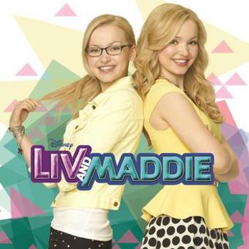 Music - CD Liv And Maddie Book