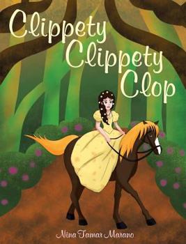 Hardcover Clippety Clippety Clop Book