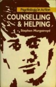 Paperback Counselling and Helping Book