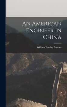 Hardcover An American Engineer in China Book