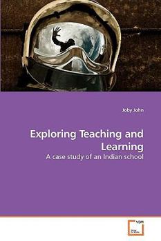 Paperback Exploring Teaching and Learning Book