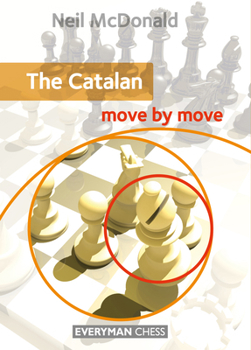 Paperback The Catalan: Move by Move Book