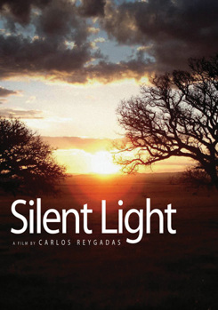 DVD Silent Light Book