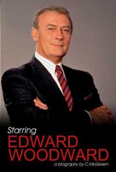 Paperback Starring Edward Woodward Book