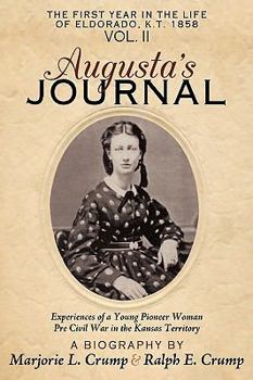 Hardcover Augusta's Journal: Volume II Book