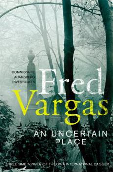 Paperback An Uncertain Place Book