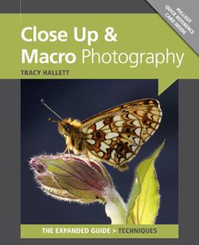 Paperback Close Up & Macro Photography Book