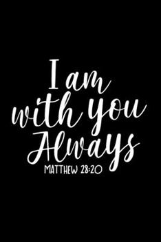 Paperback I am with you Always Book