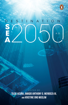 Paperback Destination: Sea 2050 A.D. Book