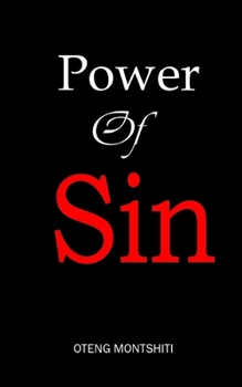 Paperback Power of sin Book