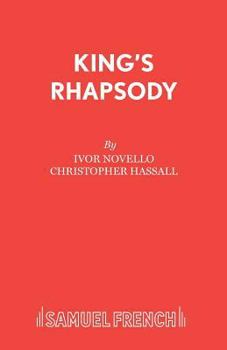 Paperback King's Rhapsody Book