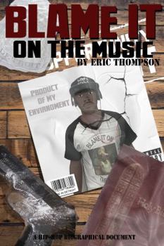 Paperback Blame It on The music Book