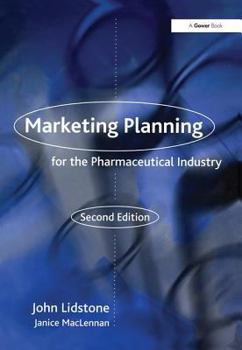 Hardcover Marketing Planning for the Healthcare Industry Book