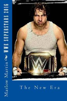 Paperback WWE Superstars 2016: The New Era Book