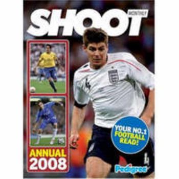 Hardcover Shoot Annual 2008 Book
