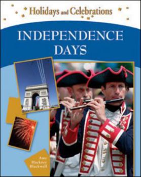 Hardcover Independence Days Book