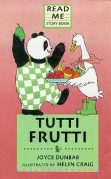 Paperback Tutti Frutti Book