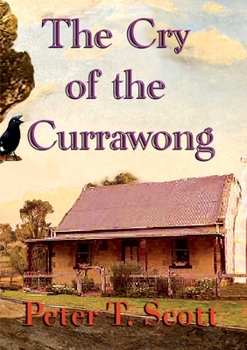 Paperback The Cry of the Currawong Book