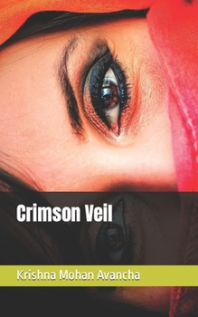 Paperback Crimson Veil Book