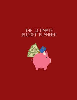 Paperback Budget Sheet and Expense Tracker: Undated Budget Planner to Organize Your Finances and Save More Money. Book