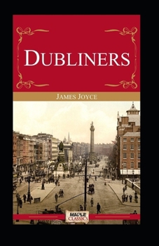 Paperback DUBLINERS Illustraded Book