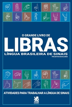 Paperback O Grande Livro De Libras [Portuguese] Book