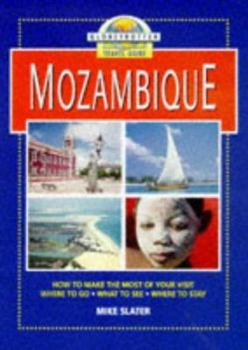 Paperback Mozambique Travel Guide Book