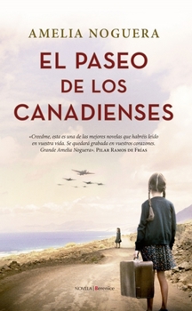 Paperback Paseo de Los Canadienses, El [Spanish] Book