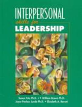 Paperback Interpersonal Skills for Leadership Book