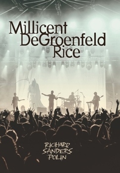 Hardcover Millicent DeGroenfeld Rice Book