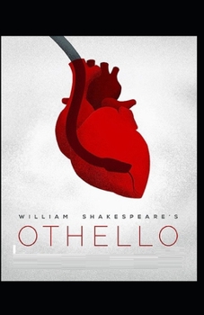 Paperback Othello by William Shakespeare illustrated edition Book