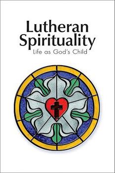 Paperback Lutheran Spirituality Book