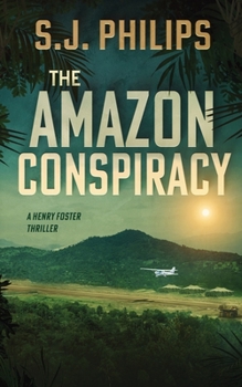 Paperback The Amazon Conspiracy Book