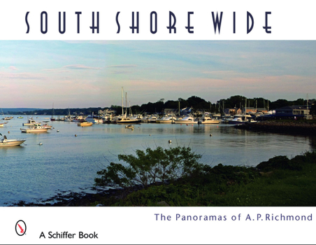 Hardcover South Shore Wide Book