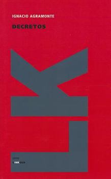 Paperback Decretos [Spanish] Book