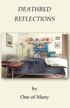 Paperback Deathbed Reflections Book