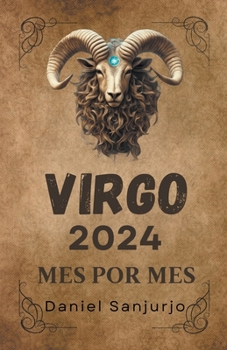 Paperback Virgo 2024 Mes Por Mes [Spanish] Book