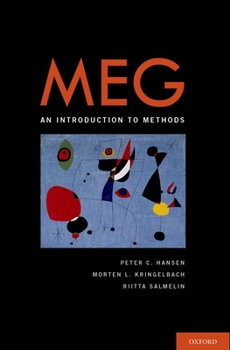 Hardcover MEG: An Introduction to Methods Book