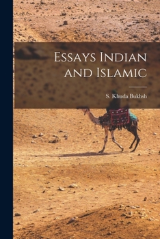 Paperback Essays Indian and Islamic Book