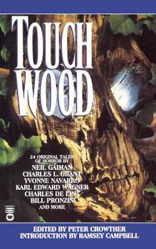 Touch Wood: Narrow Houses, Volume II - Book #2 of the Narrow Houses