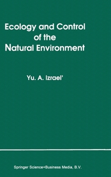 Hardcover Ecology and Control of the Natural Environment Book