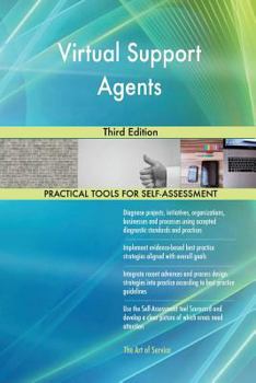 Paperback Virtual Support Agents Third Edition Book