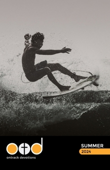 Paperback OnTrack Devotions - Summer 2024 Book