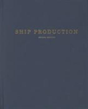 Hardcover Ship Production Book