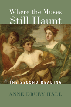 Paperback Where the Muses Still Haunt: The Second Reading Book