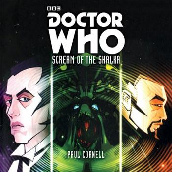 The Scream of the Shalka (Doctor Who Flash Webcast) - Book #64 of the Past Doctor Adventures